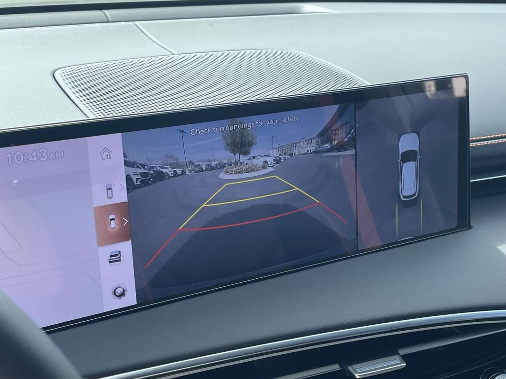 2026 Genesis GV70 2.5T Sport Prestige