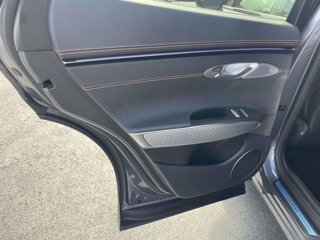 2026 Genesis GV70 2.5T Sport Prestige