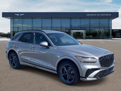 2026 Genesis GV70 2.5T SPORT PRESTIGE