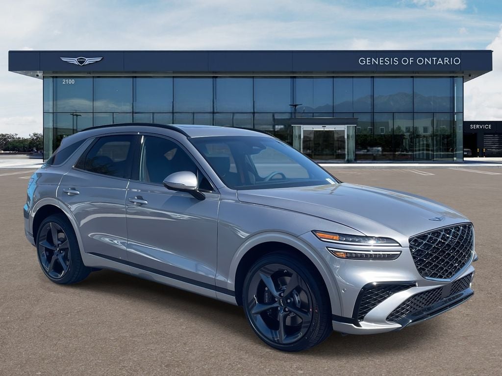 2026 Genesis GV70 2.5T SPORT PRESTIGE