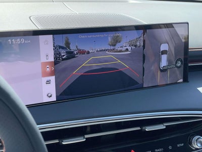 2026 Genesis GV70 2.5T SPORT PRESTIGE