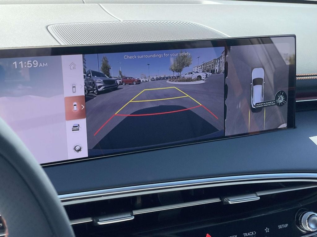 2026 Genesis GV70 2.5T SPORT PRESTIGE