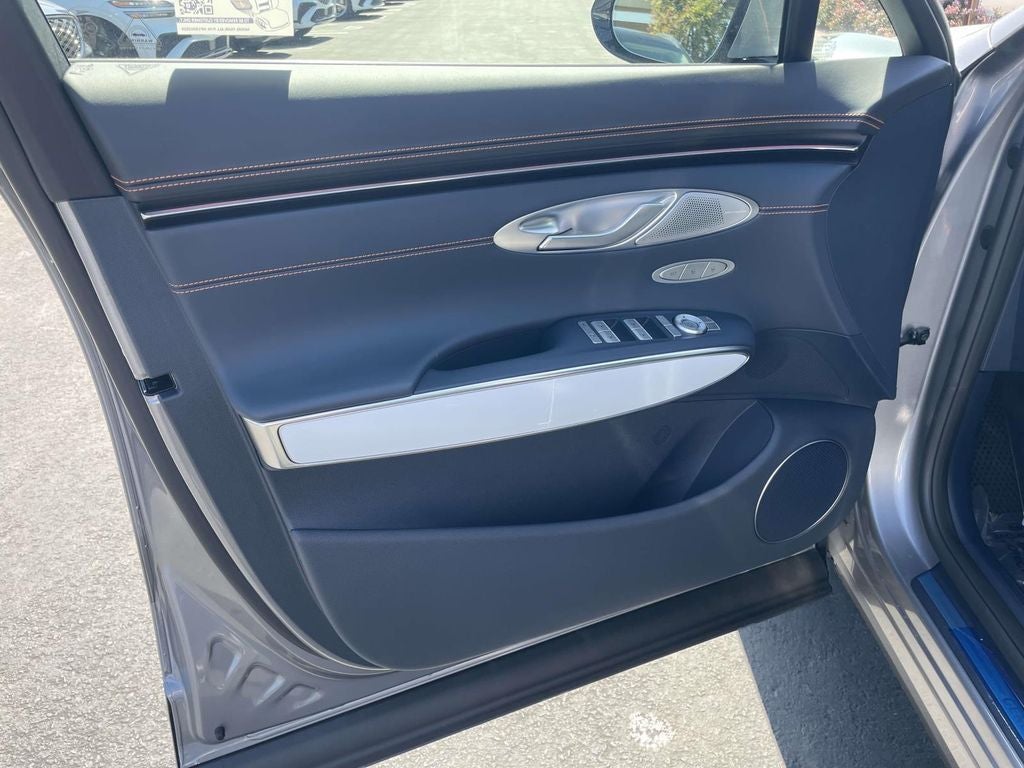 2026 Genesis GV70 2.5T SPORT PRESTIGE