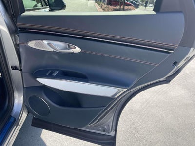 2026 Genesis GV70 2.5T SPORT PRESTIGE