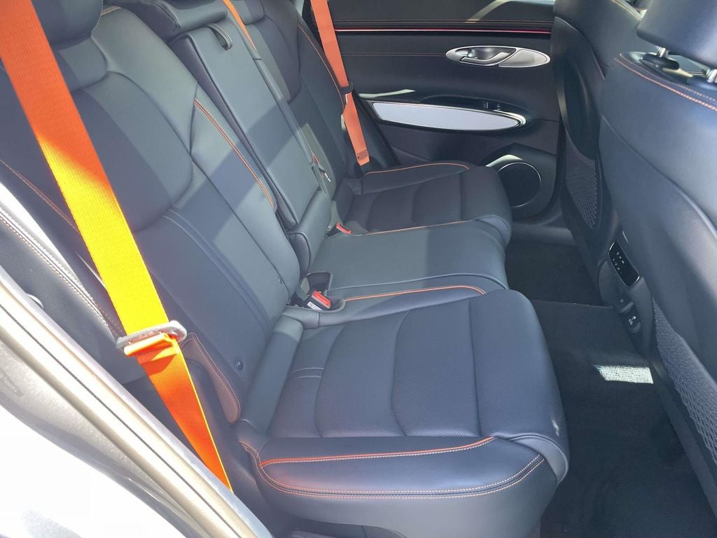 2026 Genesis GV70 2.5T SPORT PRESTIGE