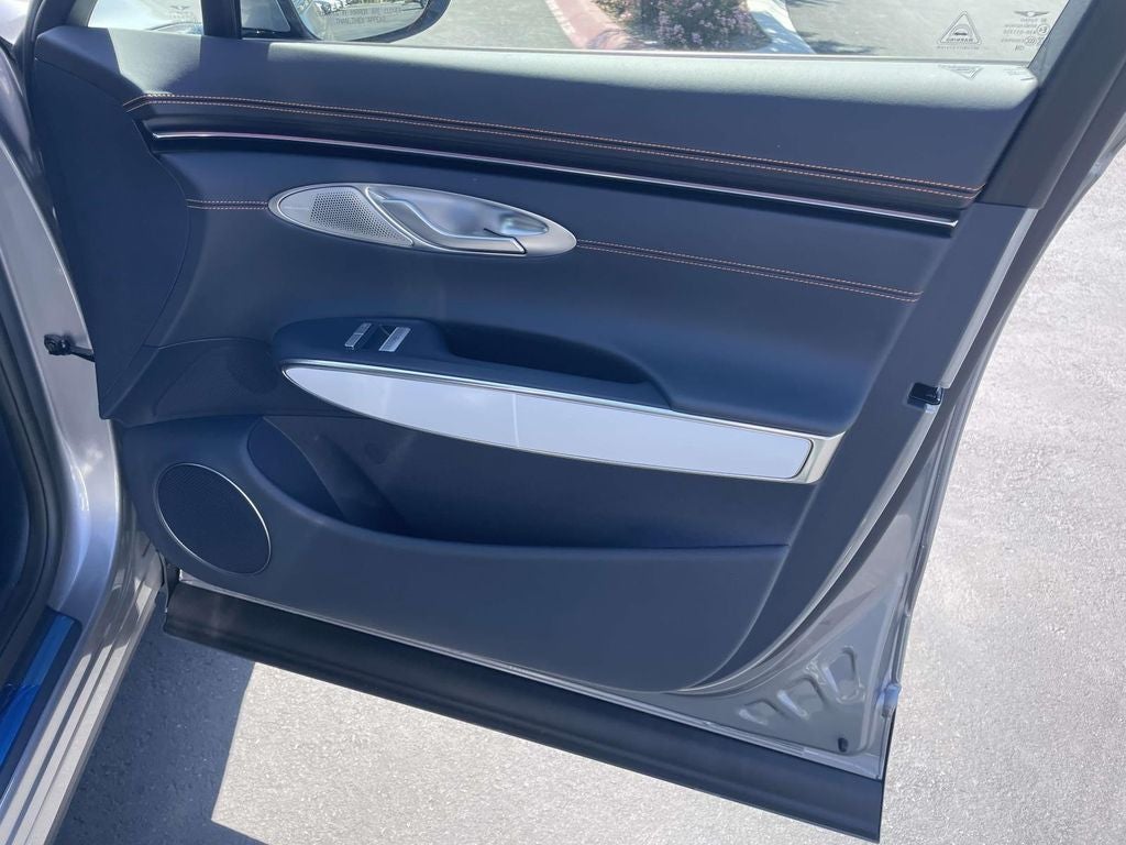 2026 Genesis GV70 2.5T SPORT PRESTIGE