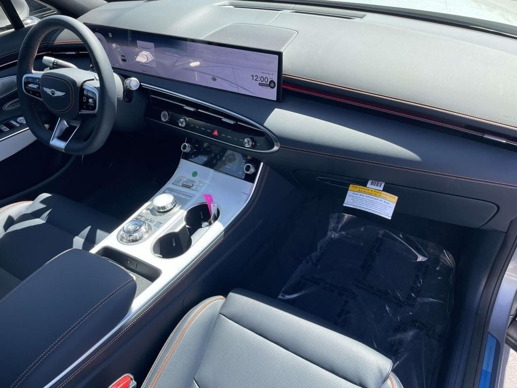 2026 Genesis GV70 2.5T SPORT PRESTIGE