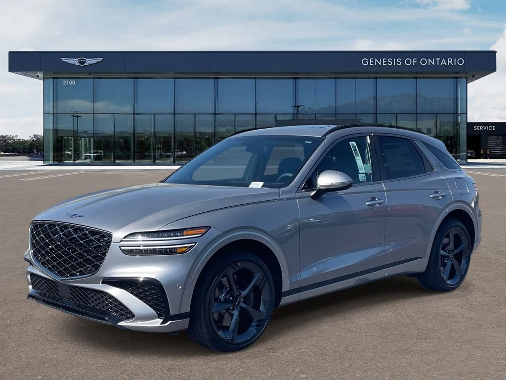 2026 Genesis GV70 2.5T SPORT PRESTIGE
