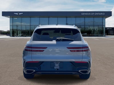 2026 Genesis GV70 2.5T SPORT PRESTIGE