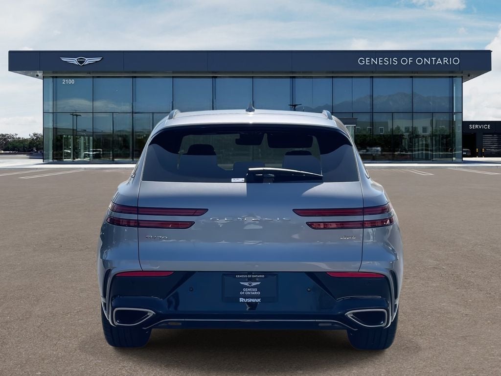 2026 Genesis GV70 2.5T SPORT PRESTIGE