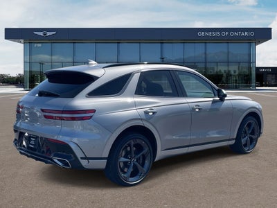 2026 Genesis GV70 2.5T SPORT PRESTIGE