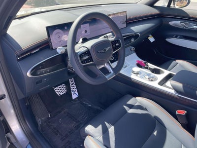 2026 Genesis GV70 2.5T SPORT PRESTIGE