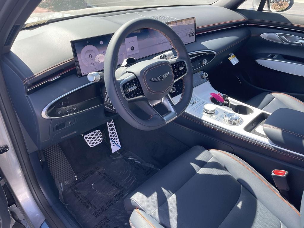 2026 Genesis GV70 2.5T SPORT PRESTIGE