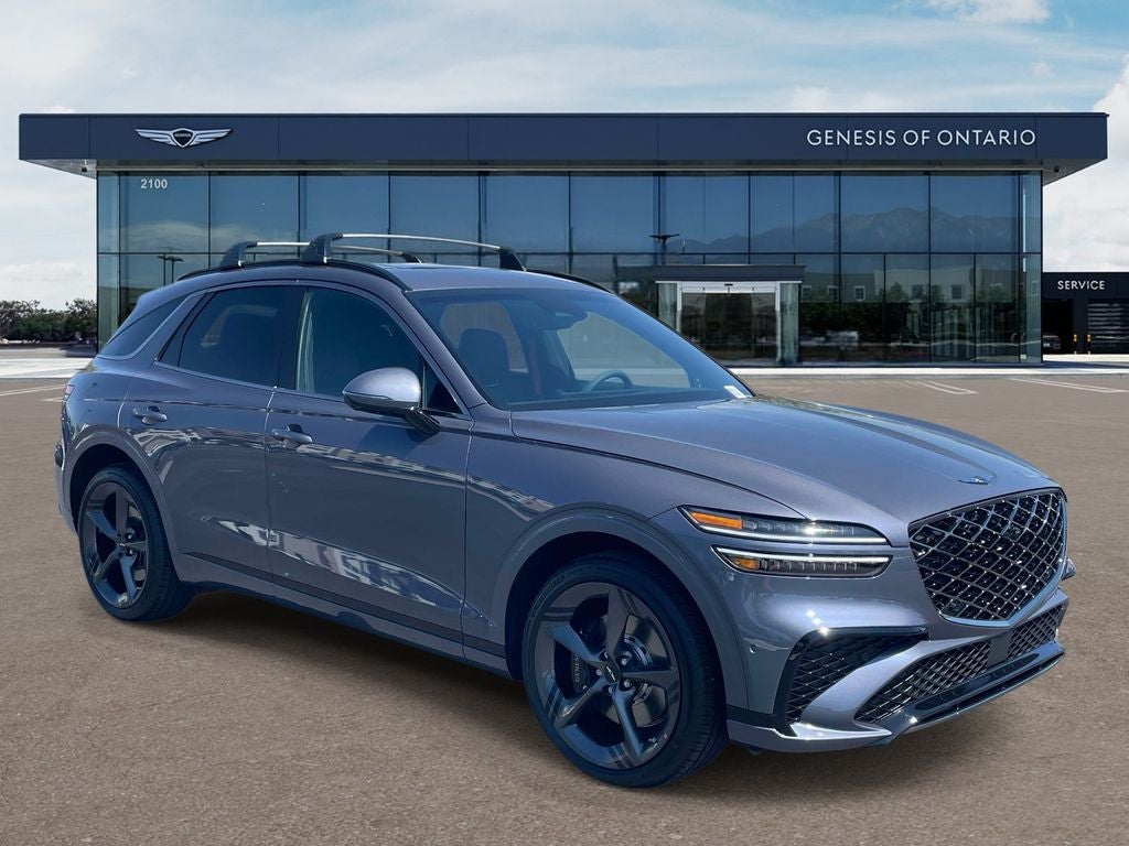 2026 Genesis GV70 2.5T Sport Prestige