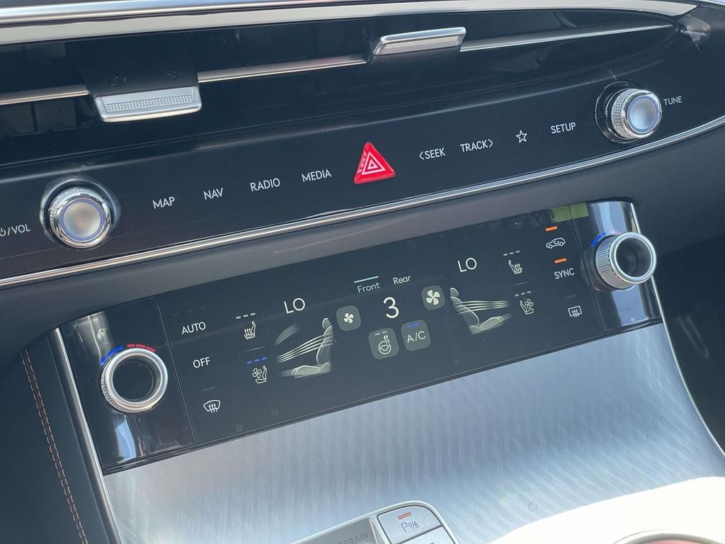 2026 Genesis GV70 2.5T Sport Prestige