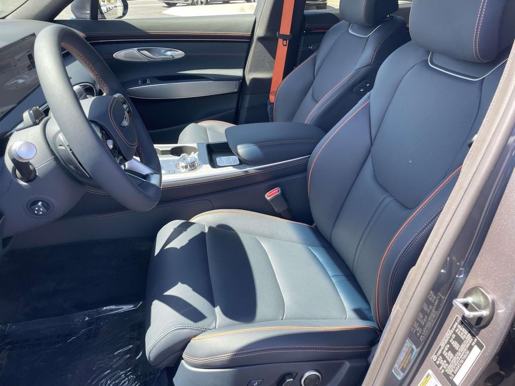 2026 Genesis GV70 2.5T Sport Prestige