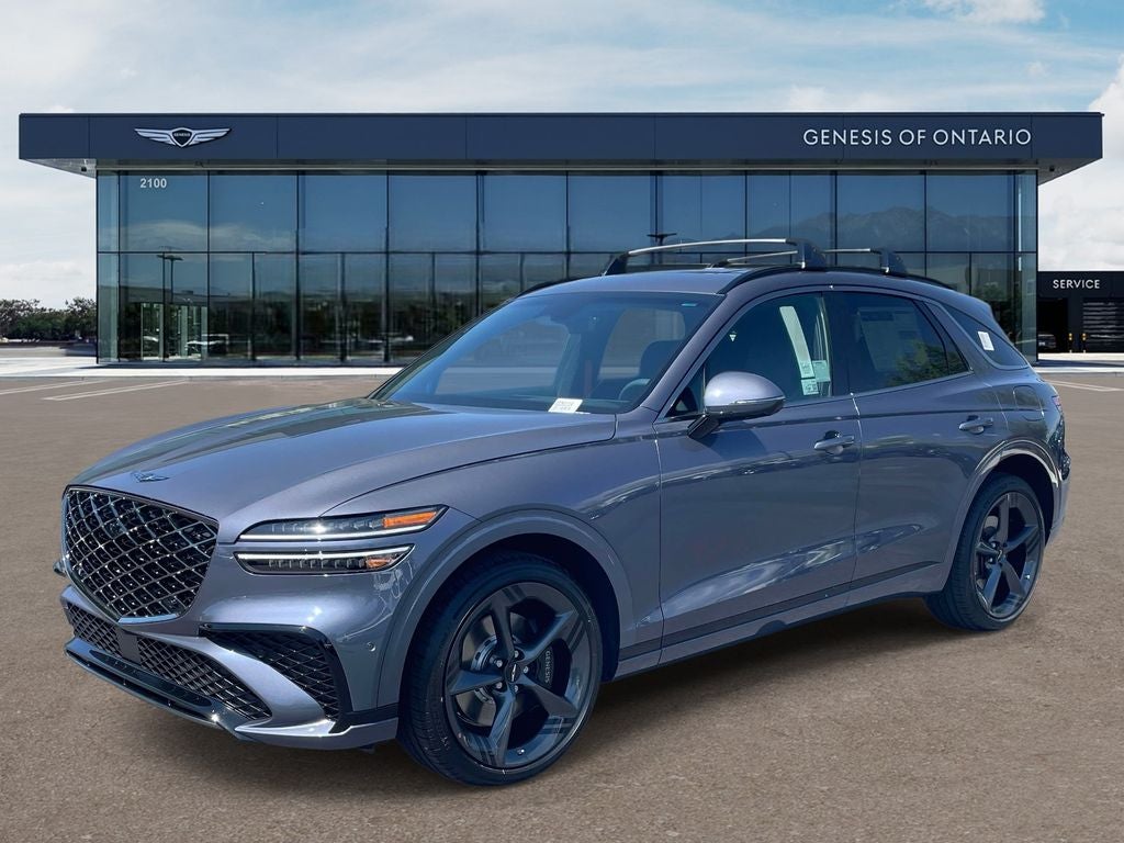 2026 Genesis GV70 2.5T Sport Prestige