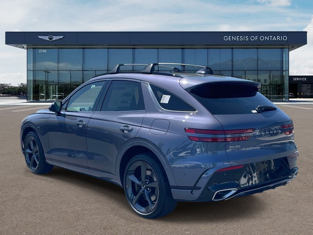 2026 Genesis GV70 2.5T Sport Prestige