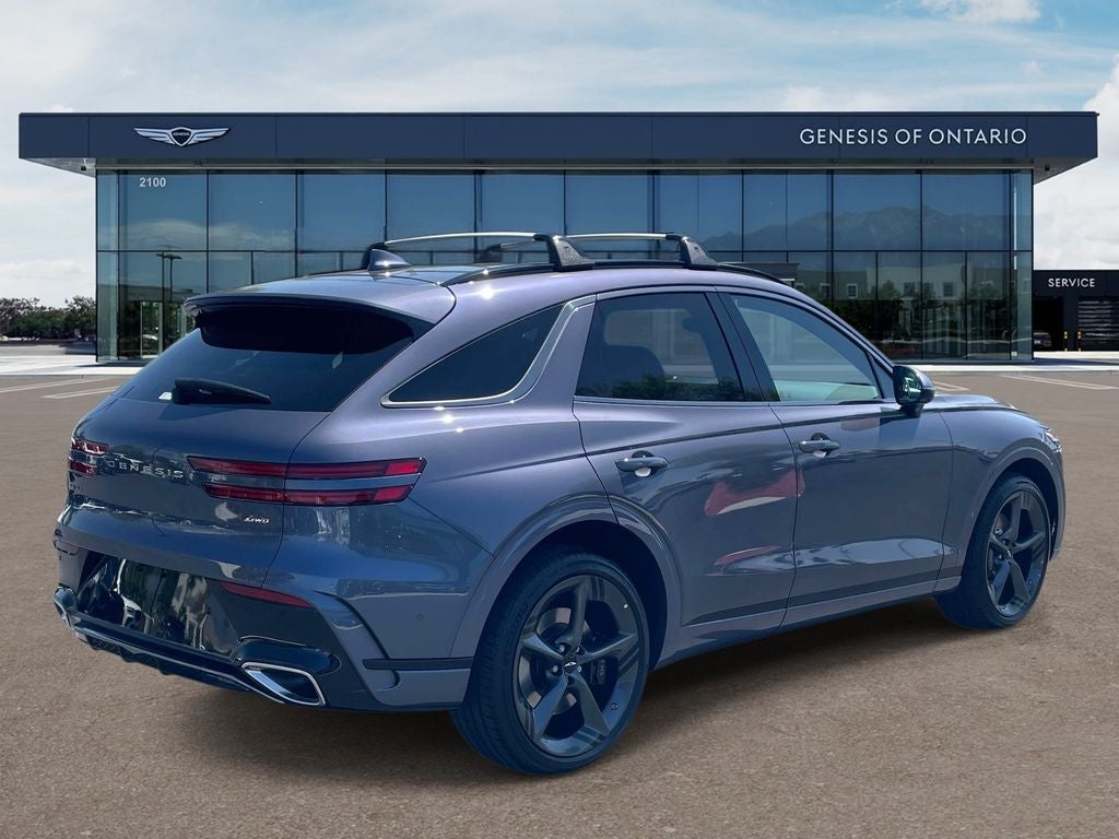 2026 Genesis GV70 2.5T Sport Prestige