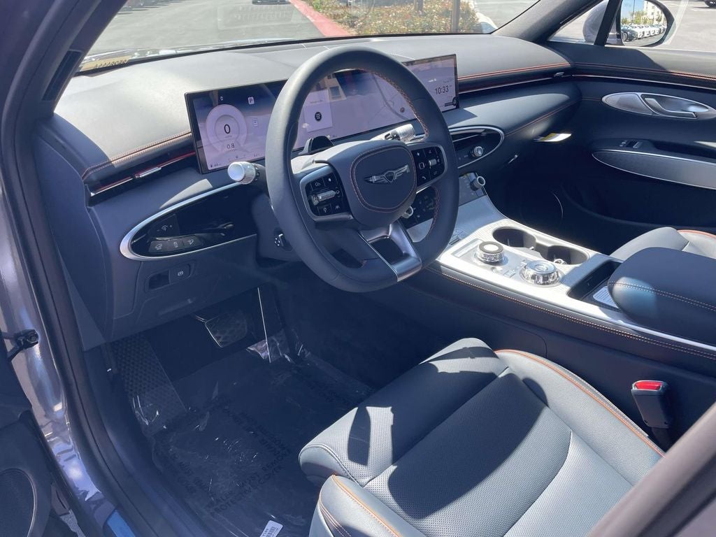 2026 Genesis GV70 2.5T Sport Prestige