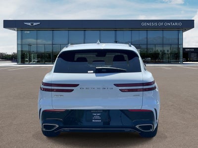 2026 Genesis GV70 2.5T Sport Prestige
