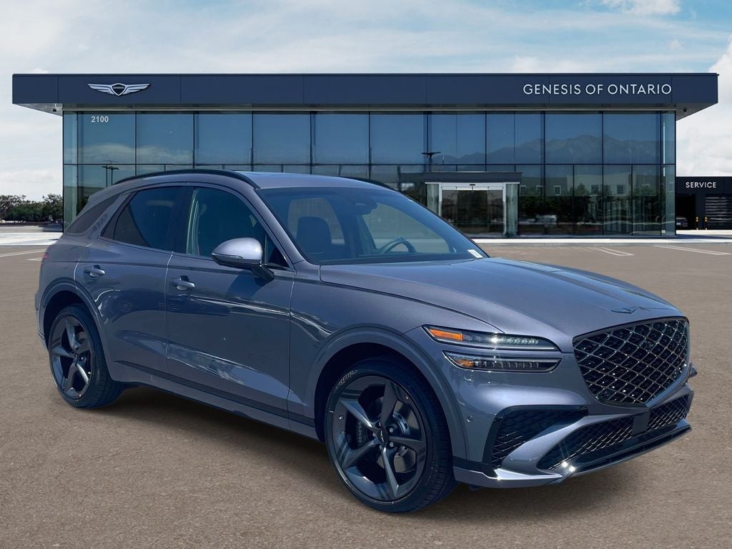 2026 Genesis GV70 2.5T Sport Prestige AWD's photo