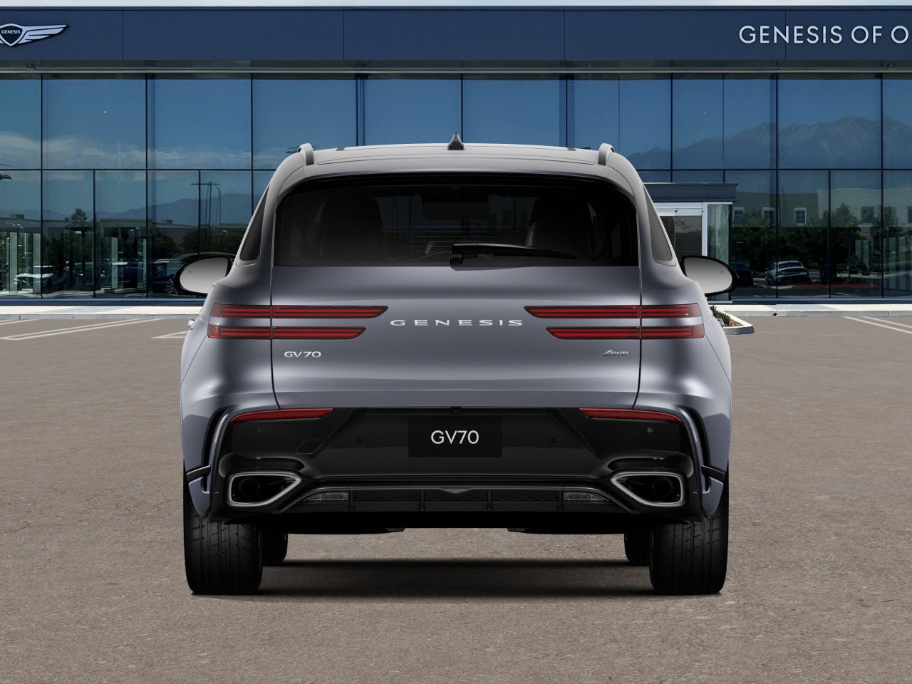 2026 Genesis GV70 2.5T Sport Prestige