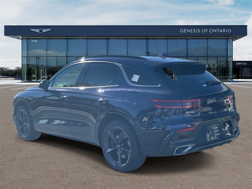 2026 Genesis GV70 2.5T SPORT PRESTIGE