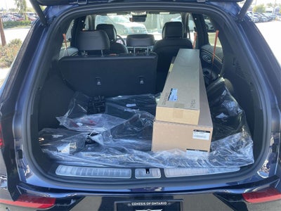 2026 Genesis GV70 2.5T SPORT PRESTIGE