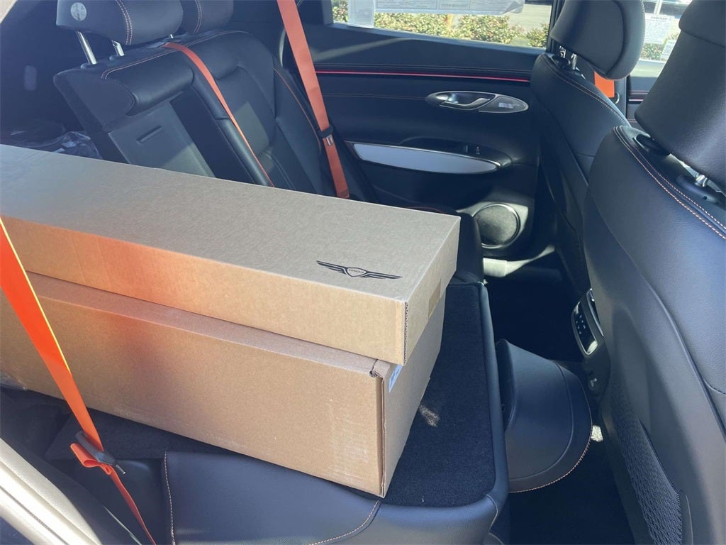 2026 Genesis GV70 2.5T SPORT PRESTIGE