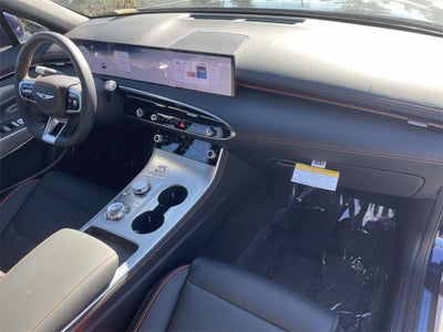 2026 Genesis GV70 2.5T SPORT PRESTIGE