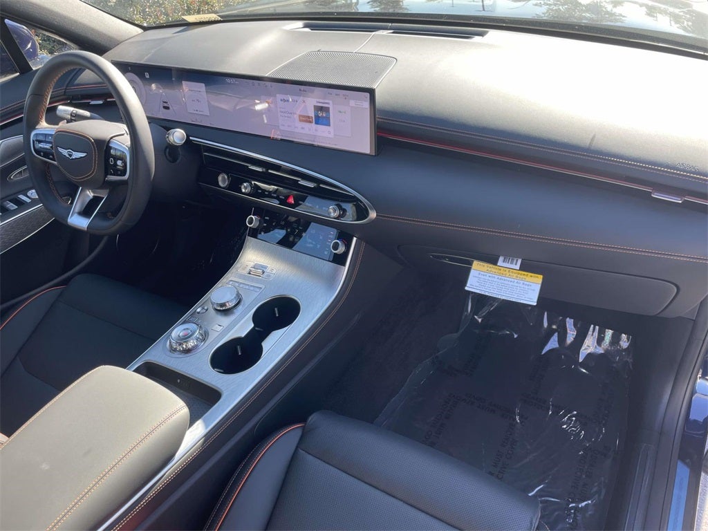 2026 Genesis GV70 2.5T SPORT PRESTIGE