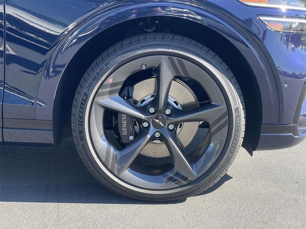 2026 Genesis GV70 2.5T SPORT PRESTIGE