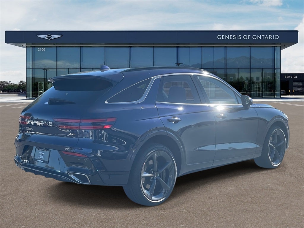 2026 Genesis GV70 2.5T SPORT PRESTIGE