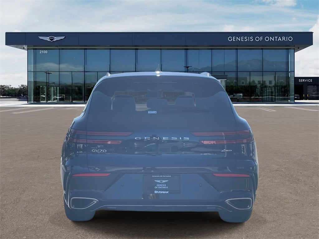 2026 Genesis GV70 2.5T SPORT PRESTIGE