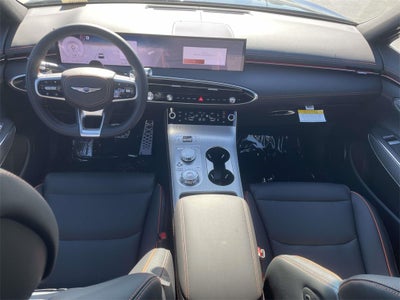 2026 Genesis GV70 2.5T SPORT PRESTIGE