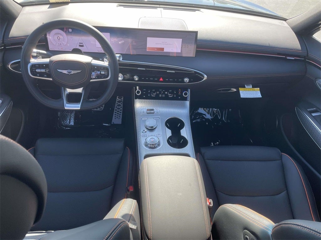 2026 Genesis GV70 2.5T SPORT PRESTIGE