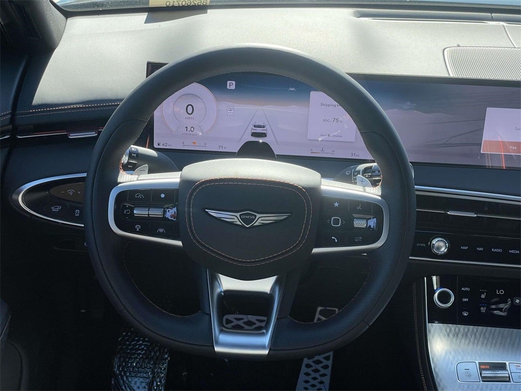 2026 Genesis GV70 2.5T SPORT PRESTIGE