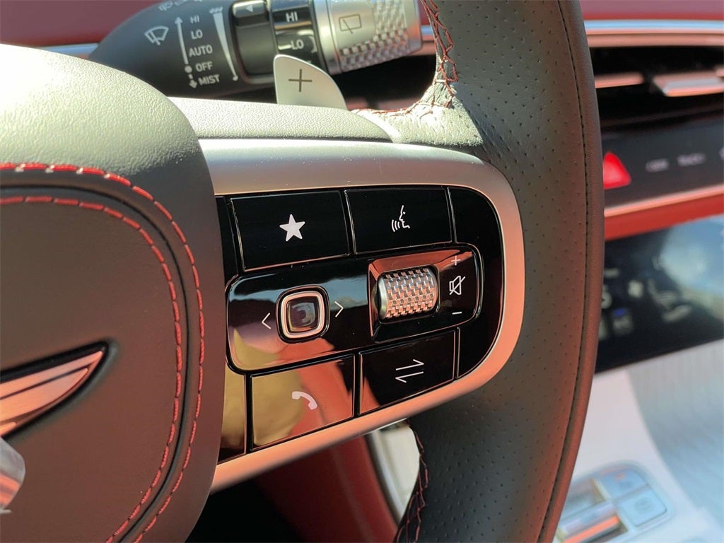 2026 Genesis GV70 2.5T SPORT PRESTIGE