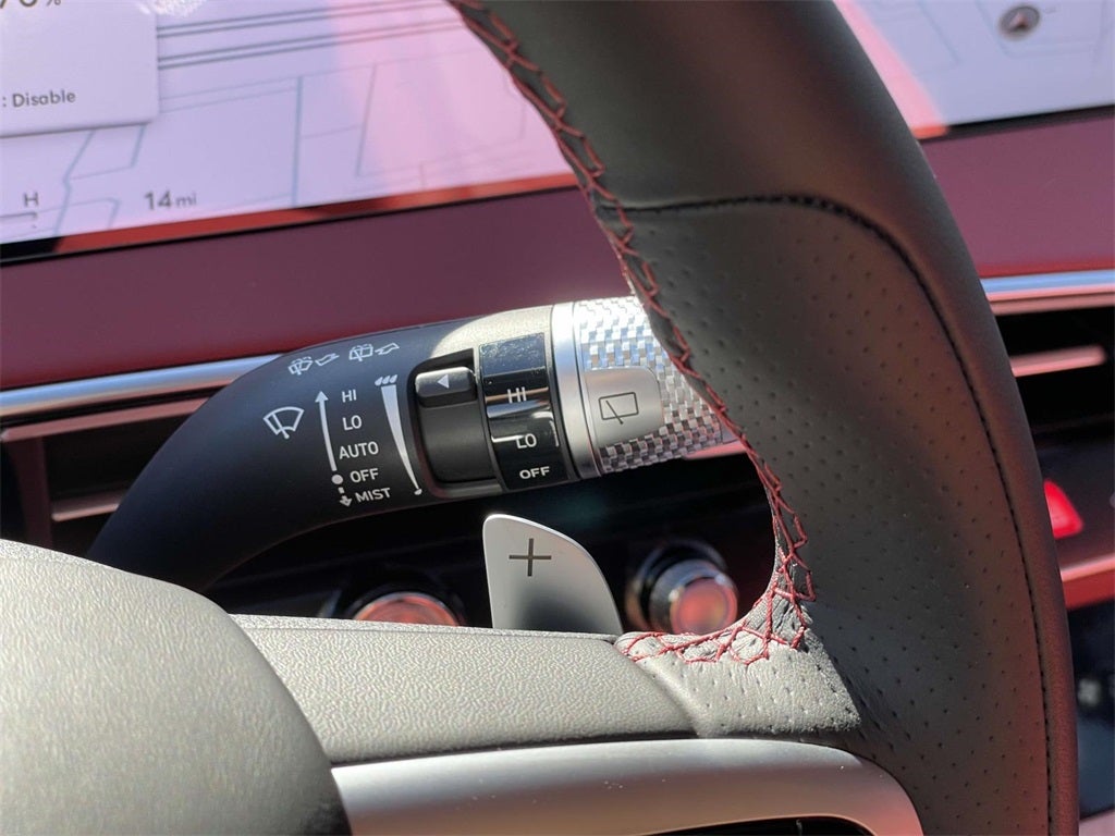 2026 Genesis GV70 2.5T SPORT PRESTIGE