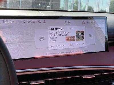 2026 Genesis GV70 2.5T SPORT PRESTIGE