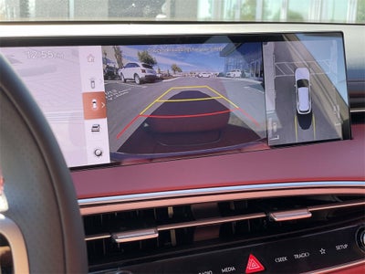 2026 Genesis GV70 2.5T SPORT PRESTIGE