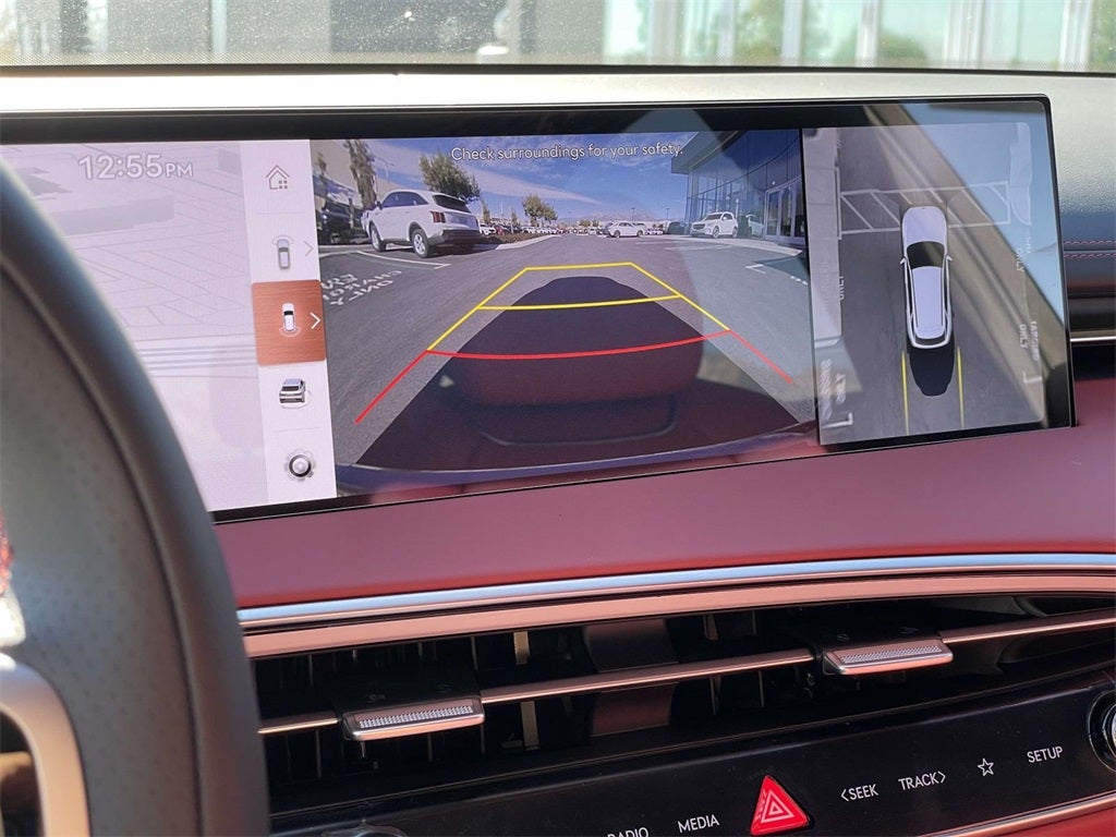 2026 Genesis GV70 2.5T SPORT PRESTIGE