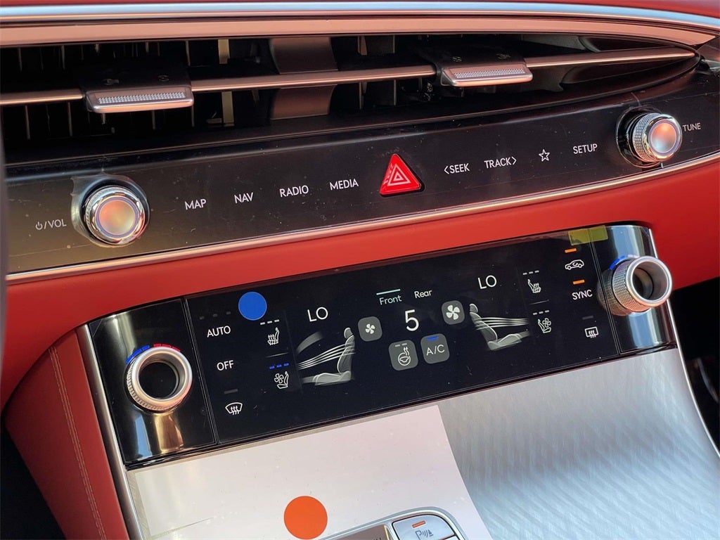 2026 Genesis GV70 2.5T SPORT PRESTIGE