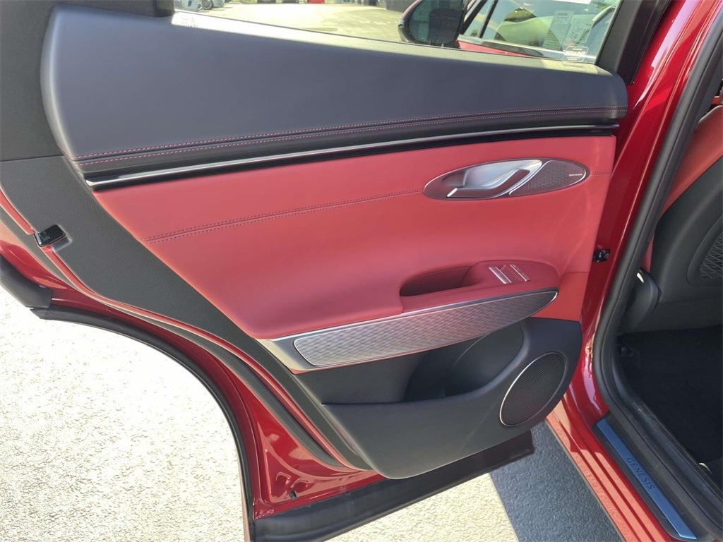 2026 Genesis GV70 2.5T SPORT PRESTIGE