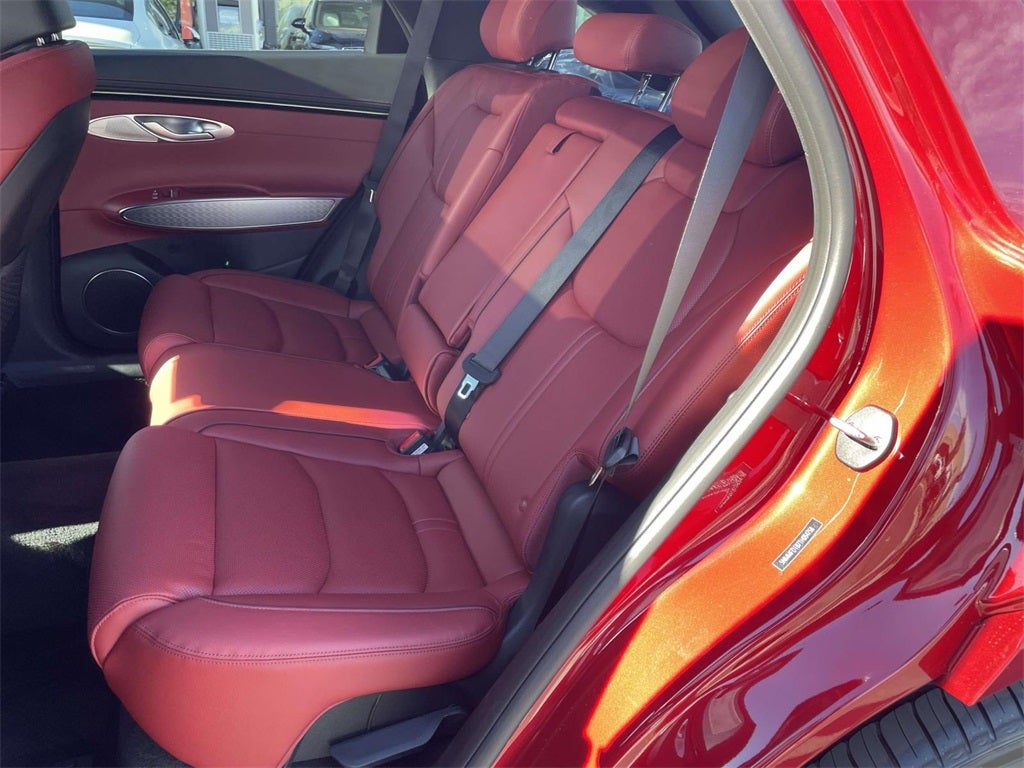 2026 Genesis GV70 2.5T SPORT PRESTIGE