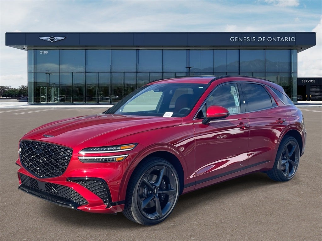 2026 Genesis GV70 2.5T SPORT PRESTIGE