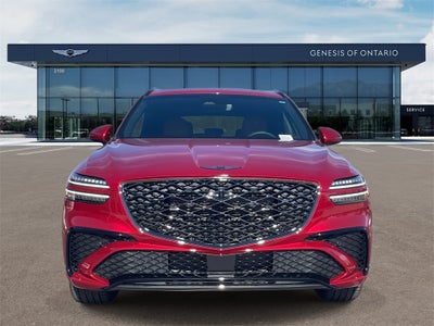 2026 Genesis GV70 2.5T SPORT PRESTIGE
