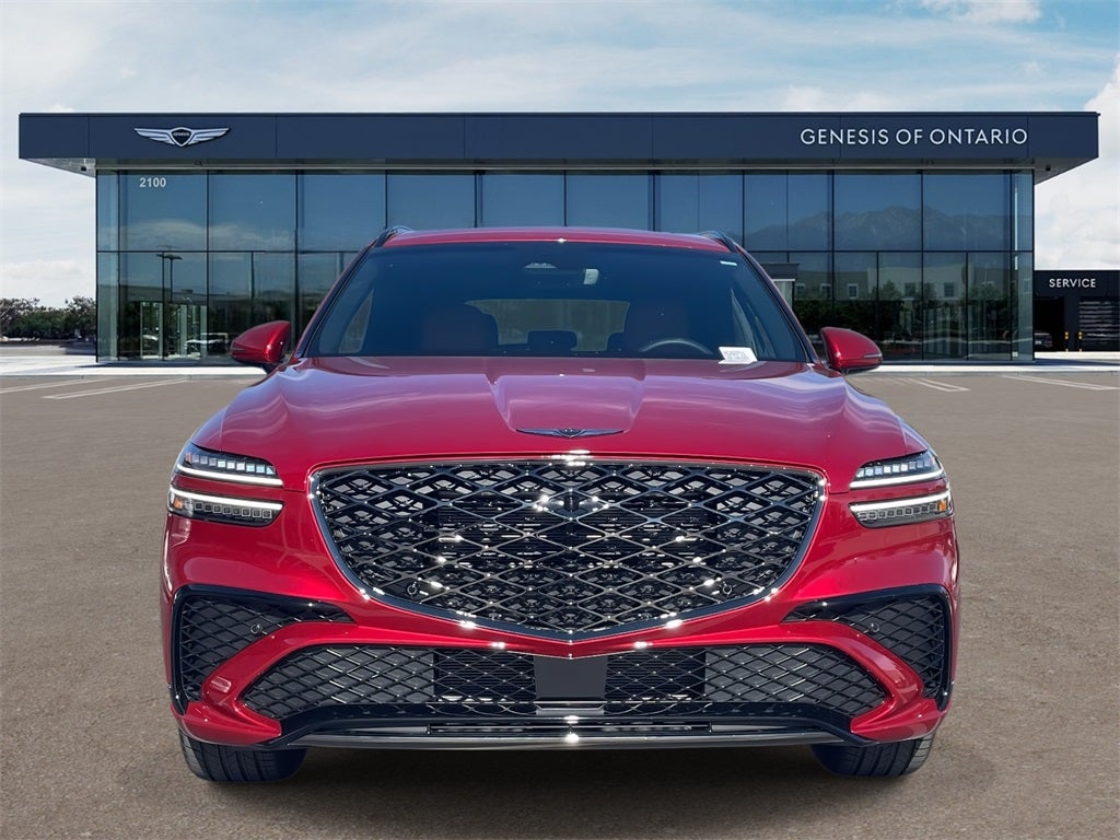 2026 Genesis GV70 2.5T SPORT PRESTIGE
