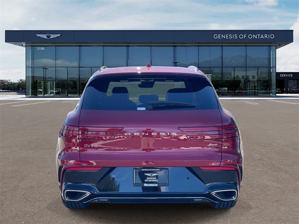 2026 Genesis GV70 2.5T SPORT PRESTIGE